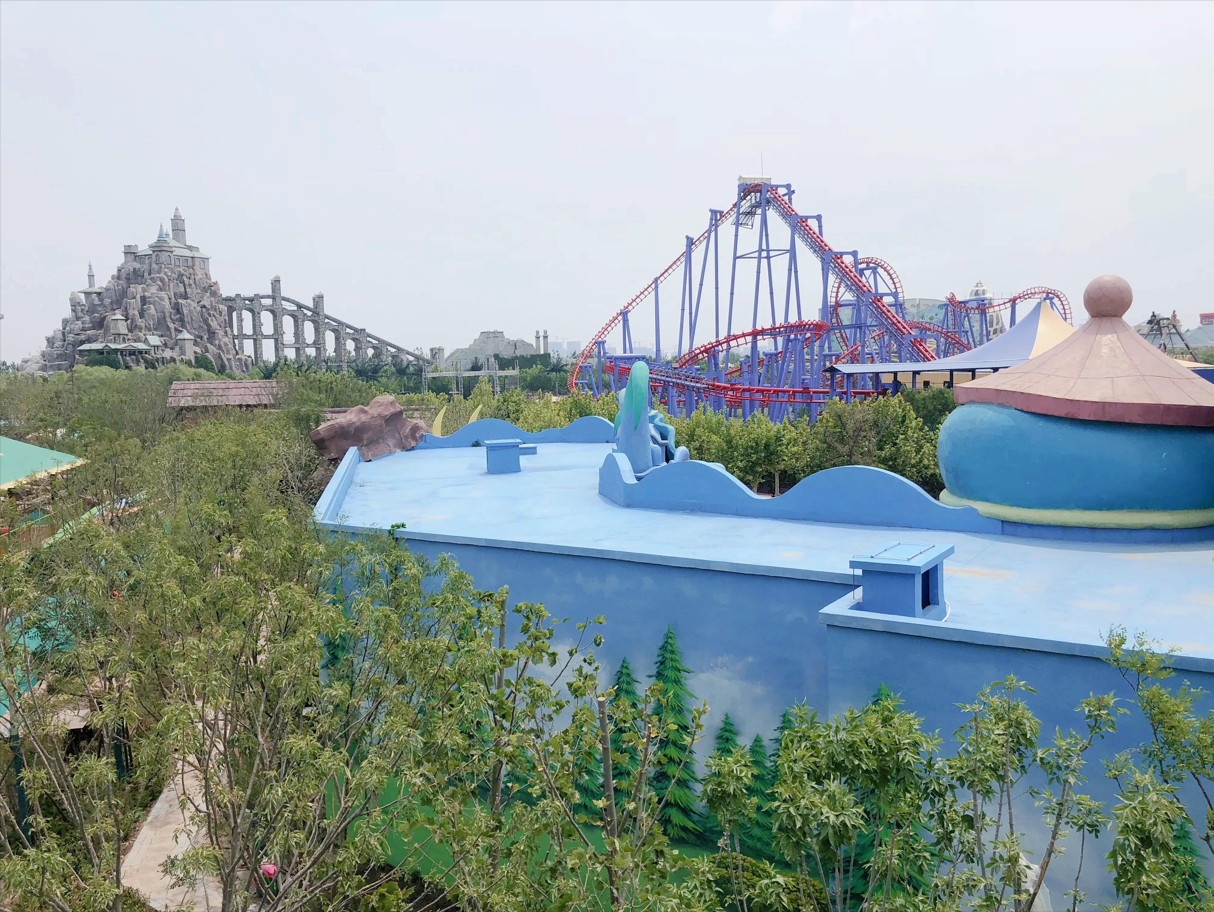 天津方特水上乐园正式营业,天津方特水上乐园什么时候开