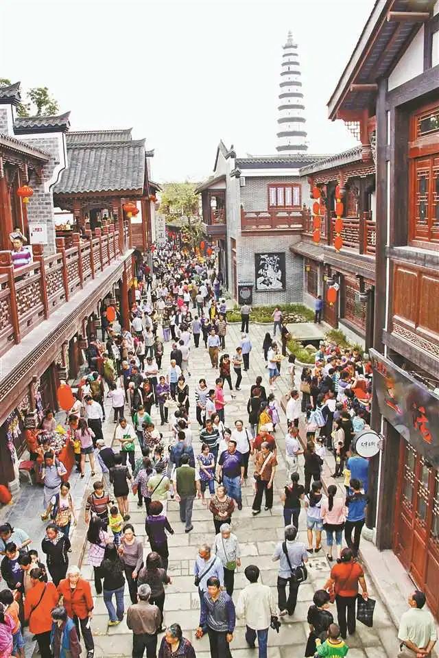 重庆合川风景优美的地方,水秀三江最美合川