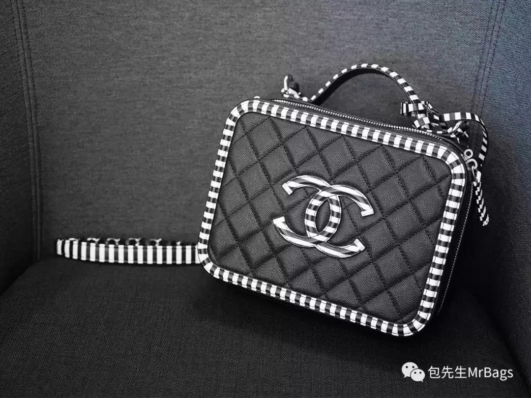 chanel必买的经典款式,这一季的chanel美爆了