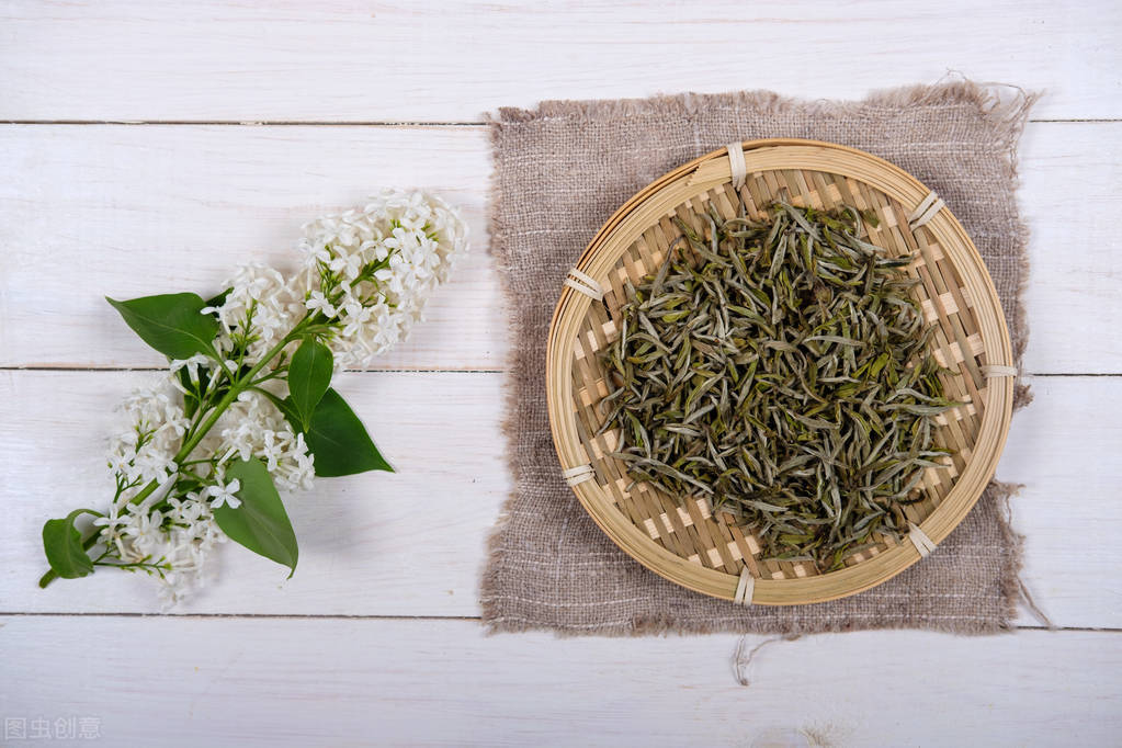 茶产业溯源平台,链白茶