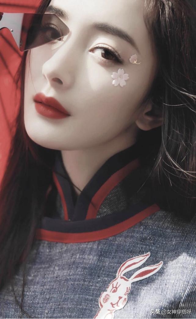 有这四种眼型的女生颜值肯定不低,什么眼型的女人眼睛最好看