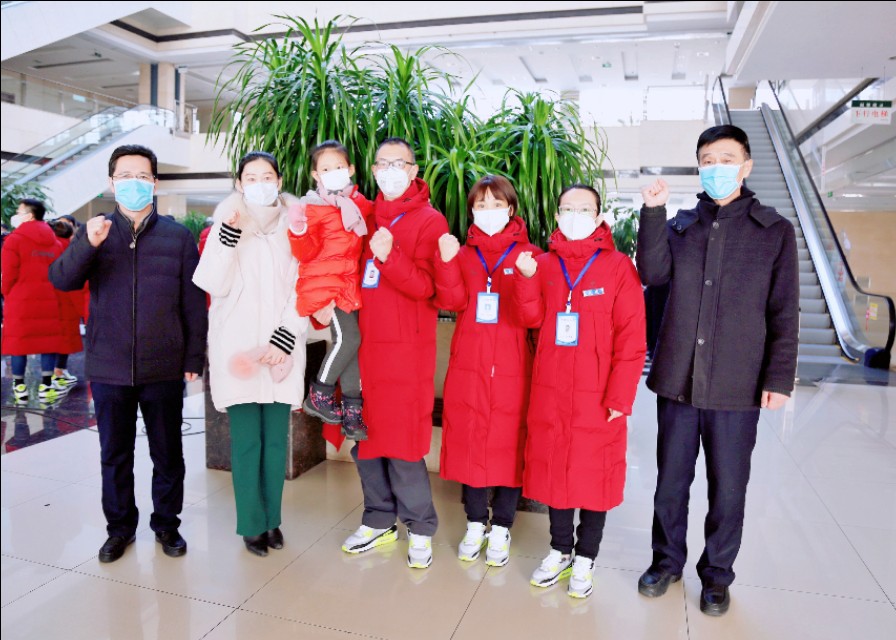 大庆四中防疫,大庆防疫一线