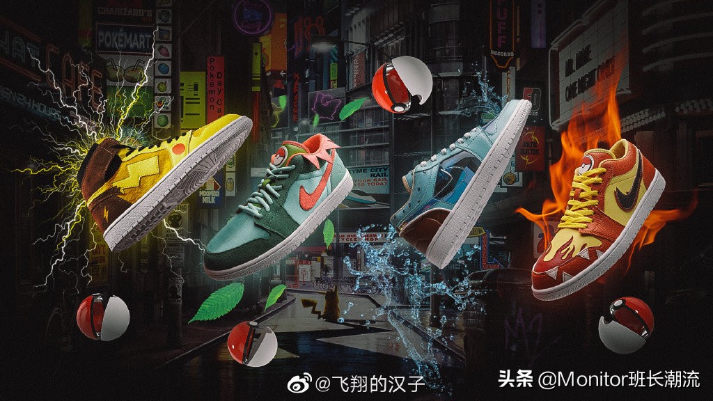 一夜火遍ins,颜值与实力并存!她是最与众不同的球鞋女神