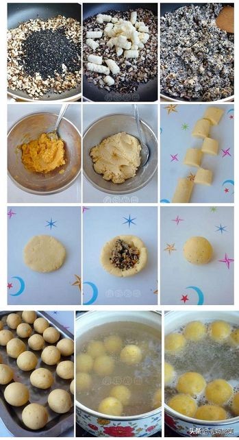 一分钟教你做汤圆,分享6种好做又好吃的汤圆做法