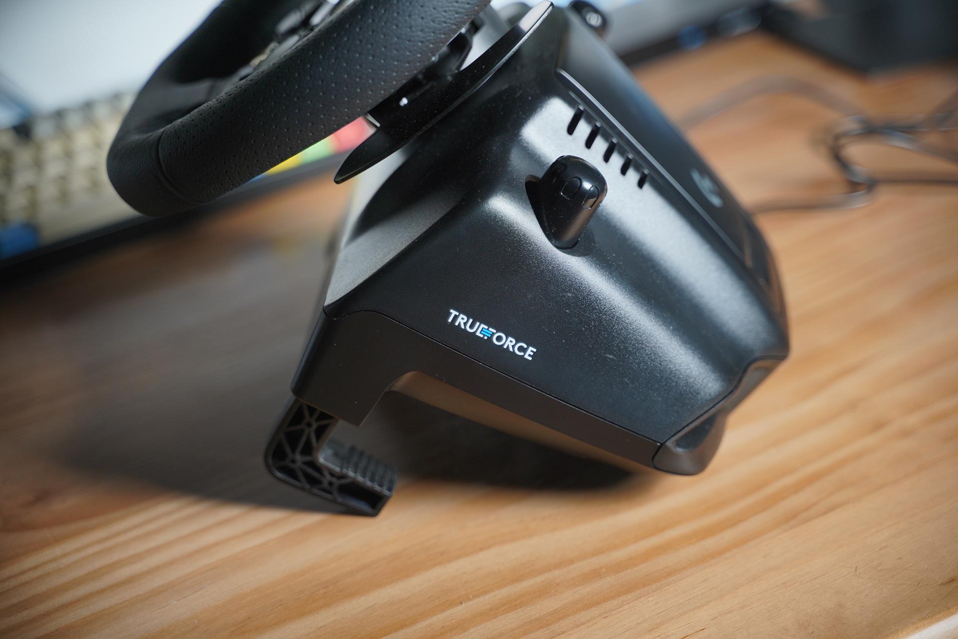 罗技g923和图马思特t300gt哪个好,罗技g923模拟方向盘电脑配置