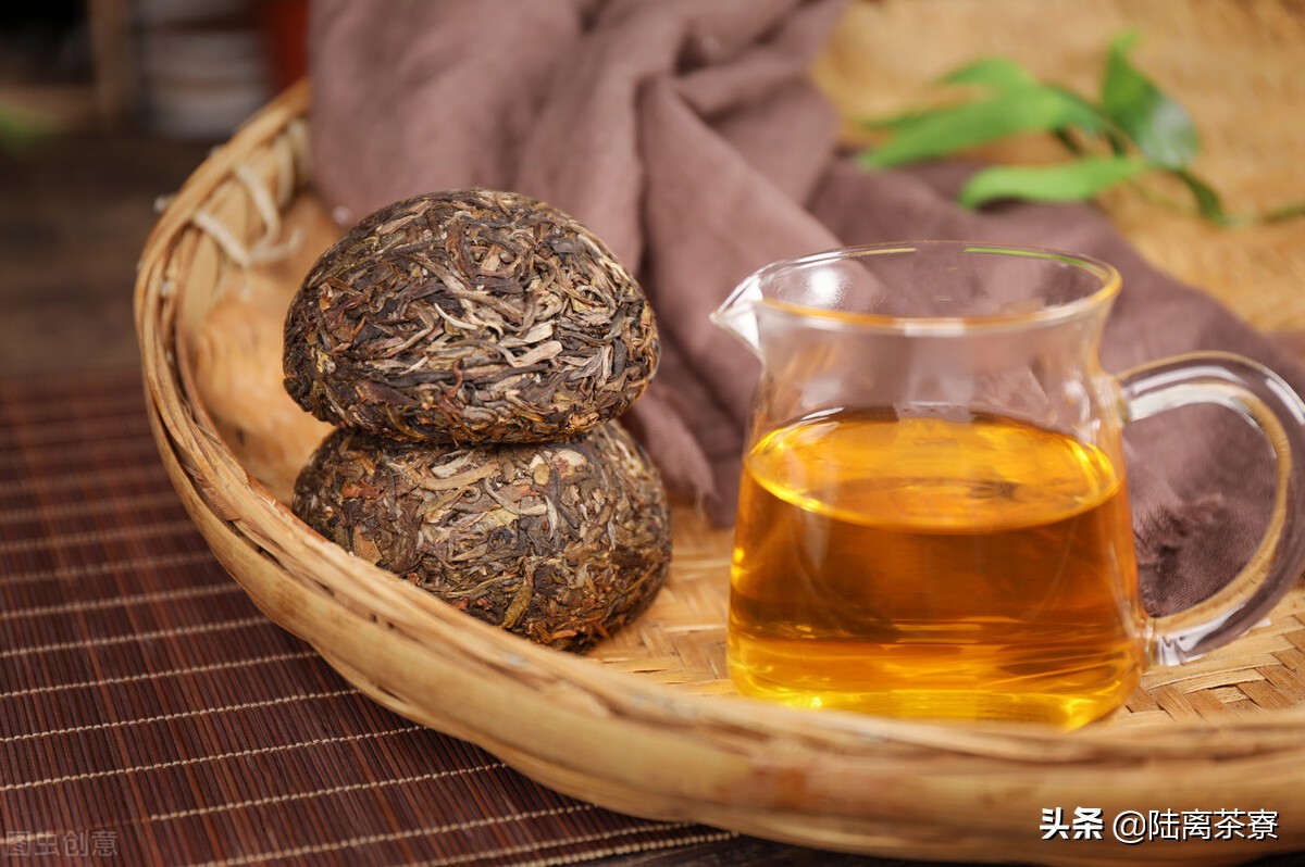 大益高端普洱茶评测,顶级大益普洱茶