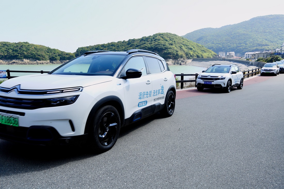 试驾雪铁龙天逸c5百年臻享版,天逸百年用车感受