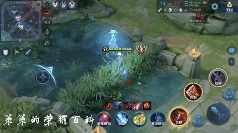 王者荣耀中百里玄策的连招技巧,王者荣耀百里玄策钩人技巧