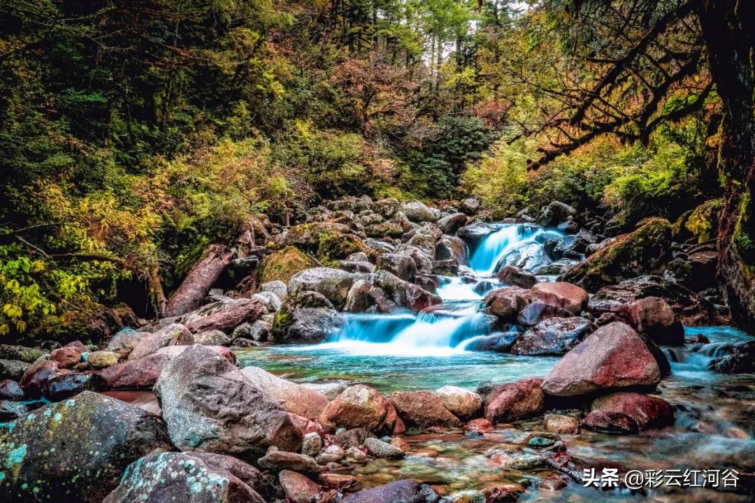 中国云南哪里好看,云南的云彩为什么好看