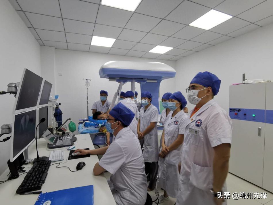 超声波精准治疗癌症,绵阳最有效的黑科技