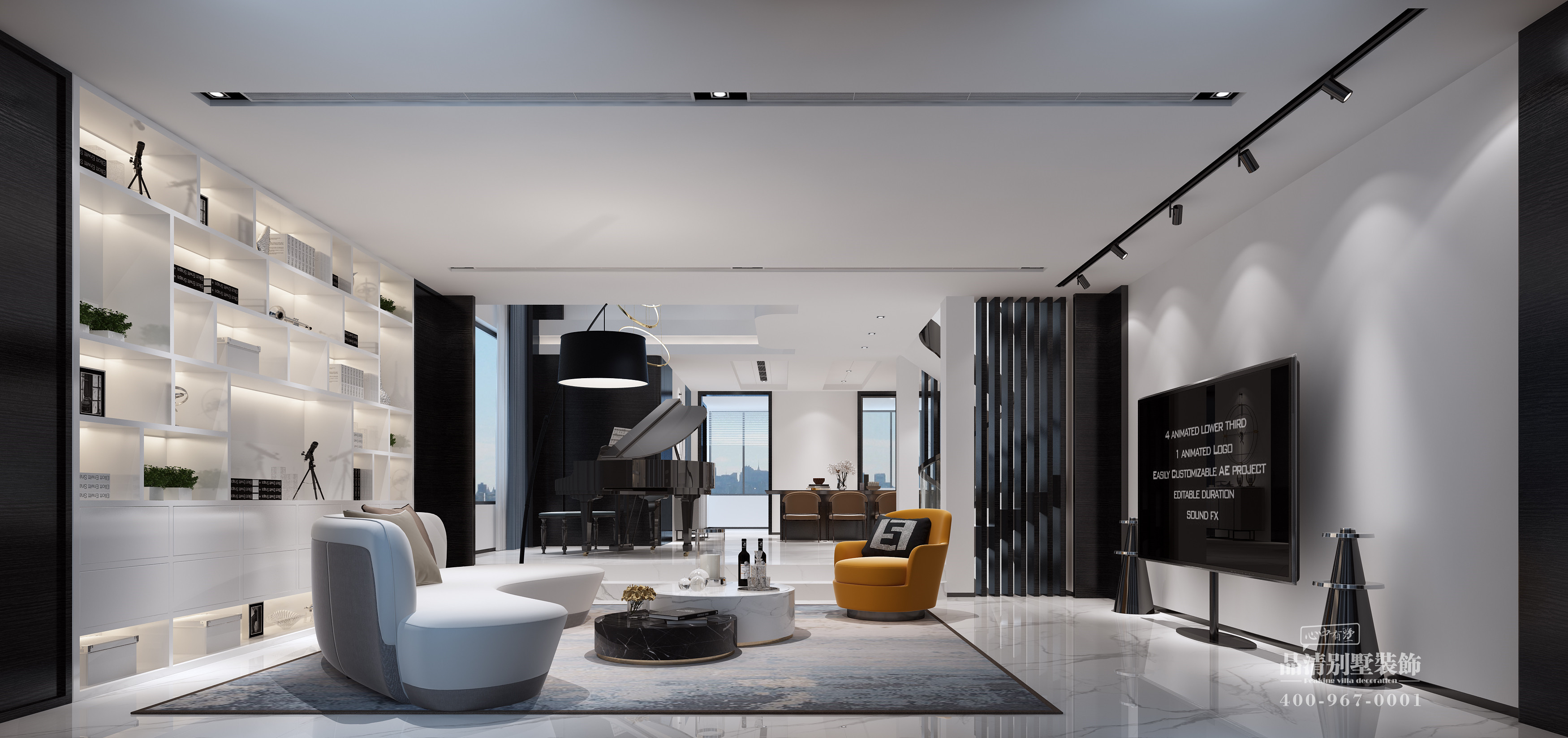 常州别墅装修高级感,常州简约风格装修流程