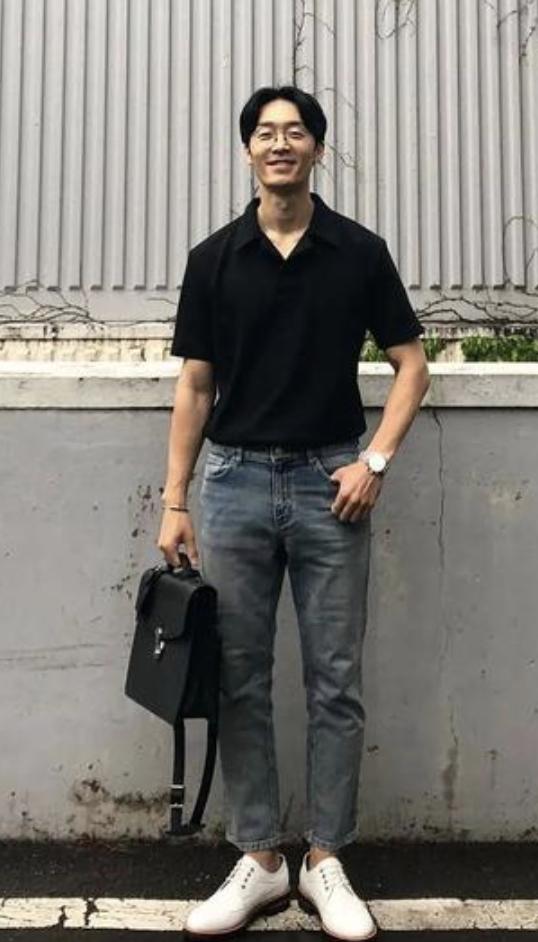 为什么成功人士穿polo,为什么成功男人都喜欢穿西服