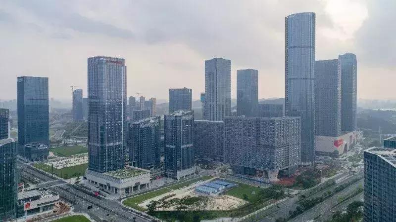 中国东盟金融城为什么设立,东盟金融城产业发展规划