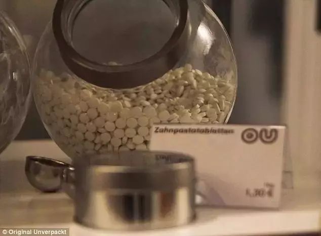 德国俩姑娘开了一杂货铺：零污染，不包装，回归食物本质，超火爆