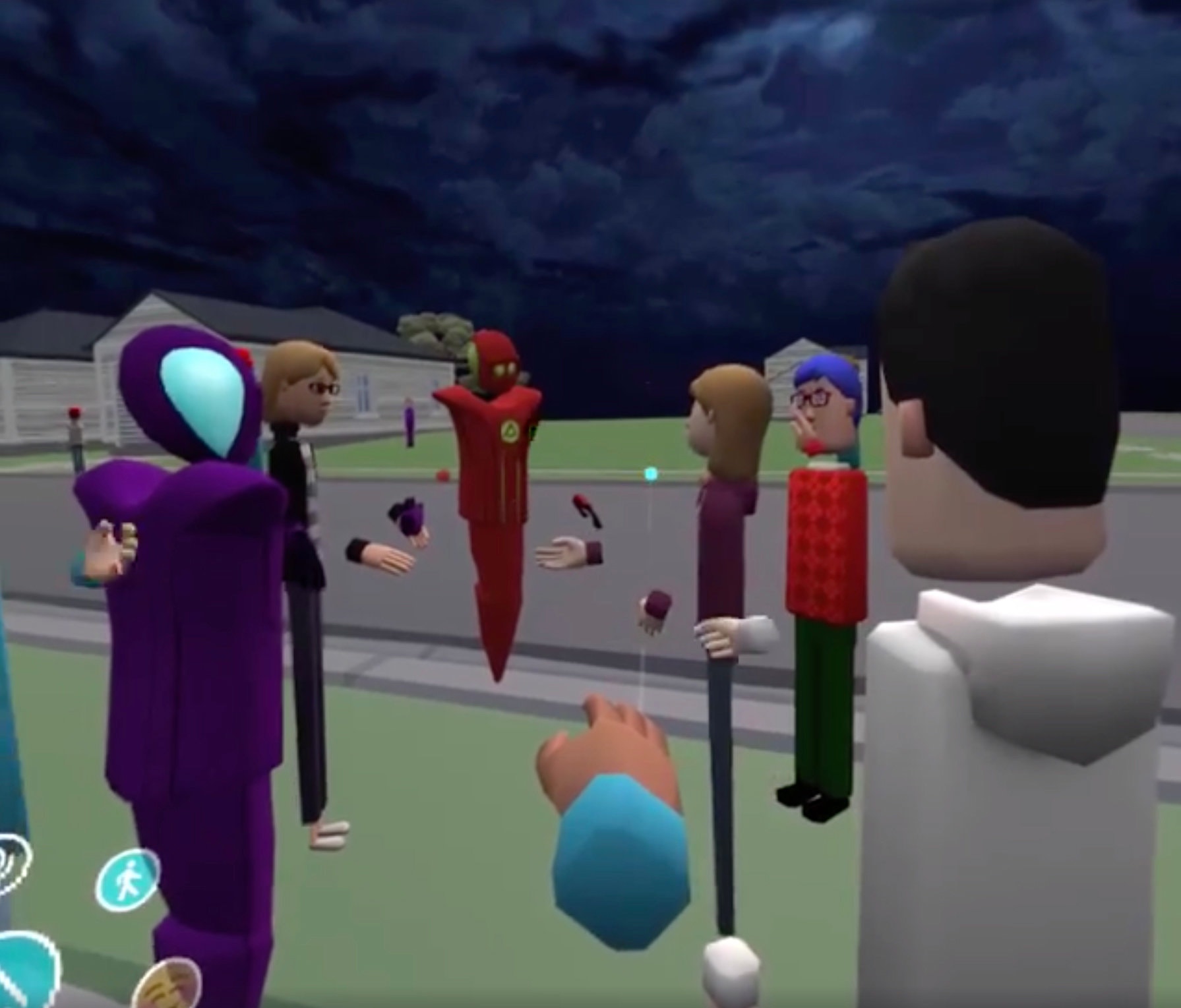 这两年为什么vr不火了,曾经火热的vr现在怎么样了