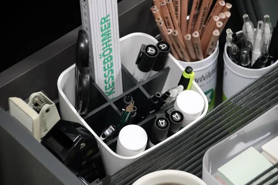 抽屉太乱怎么办,抽屉拉起来费劲怎么解决