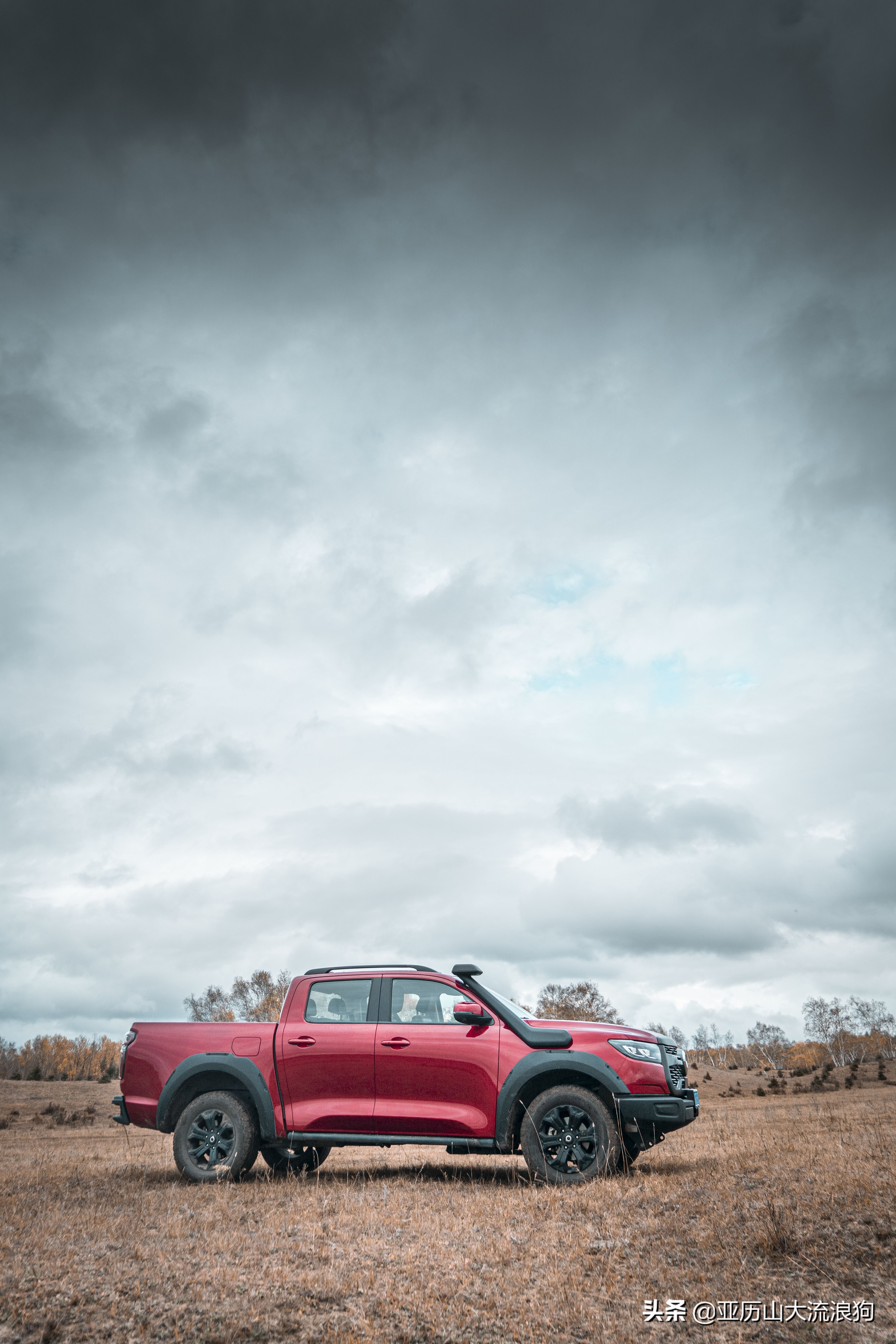 你那秋天来了吗？我这反正颜料泼了一地——内蒙古黄岗梁穿越之旅