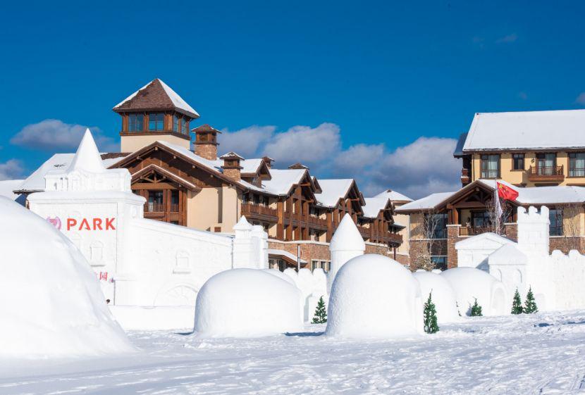 长白山度假攻略,长白山度假区怎么玩