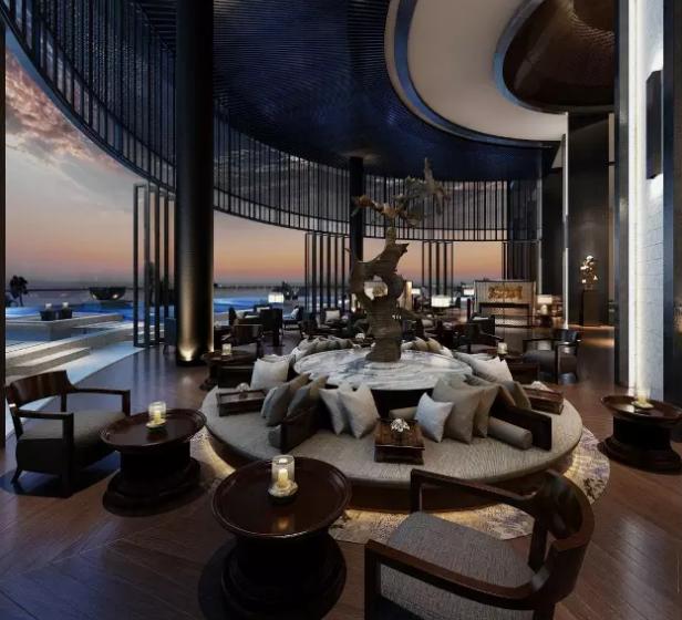 檀悦豪生温泉度假酒店几星级,檀悦豪生温泉度假酒店无边泳池