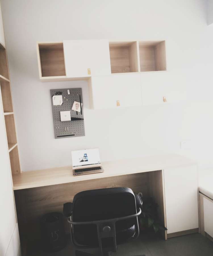 小户型北欧极简式家装,鸡肋空间改造