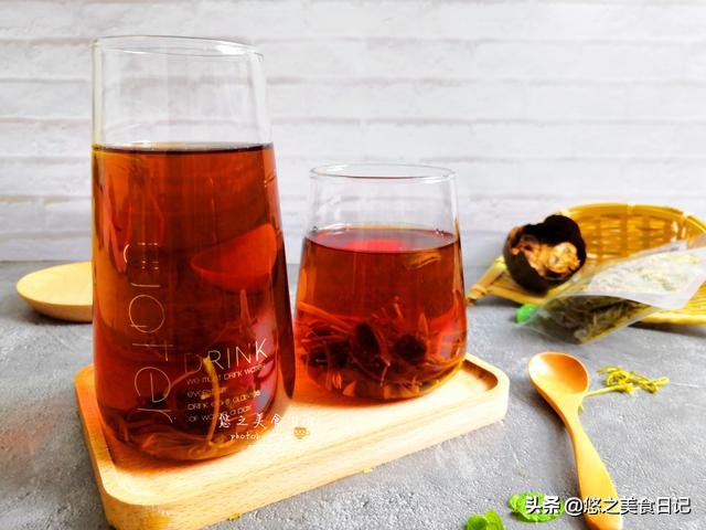 上火喉咙痒喝什么茶效果最好,夏季嗓子干痒咳嗽喝什么茶比较好