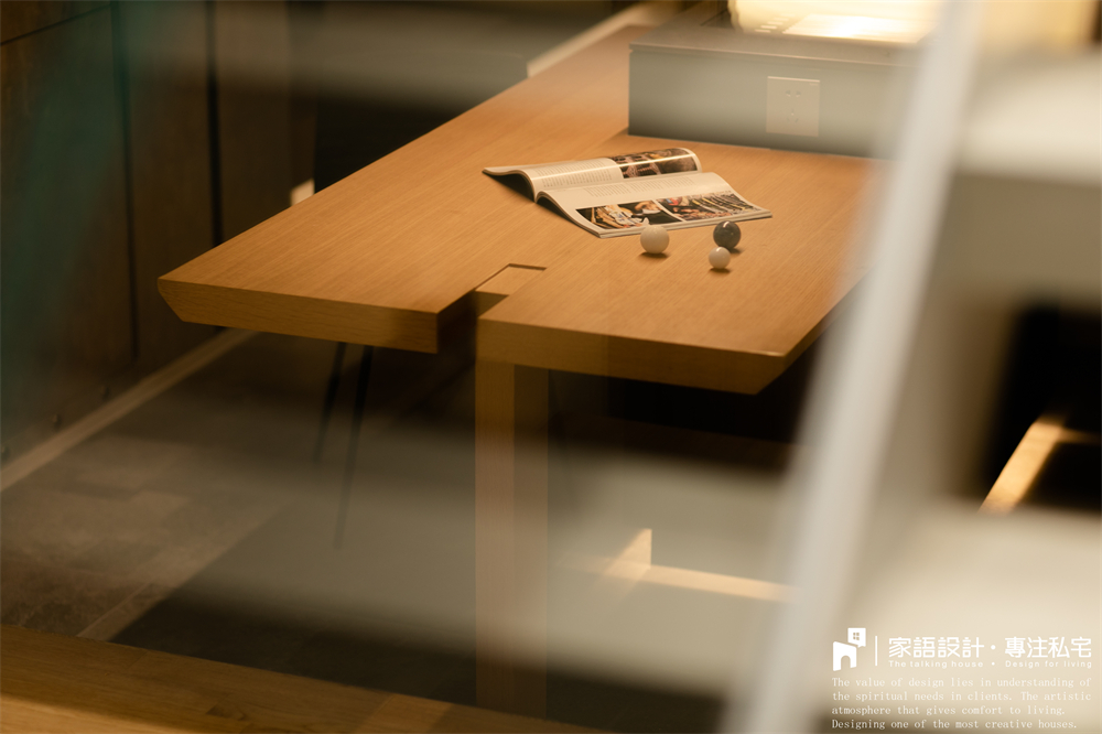 52㎡原木风一人居公寓，看完我对Loft心动了