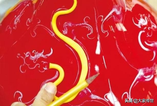 厦门非遗漆线雕的相关知识,非遗漆线雕手艺惊艳众人