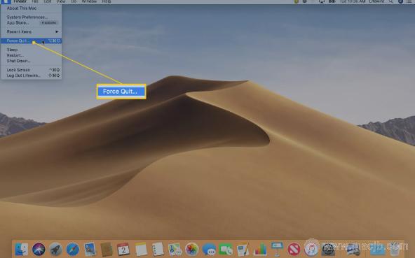 如何关闭macbook激活锁,macbook强行关闭程序