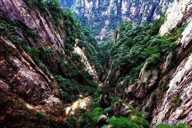 安徽旅行必去的10大景点,安徽旅行攻略必去十大景点