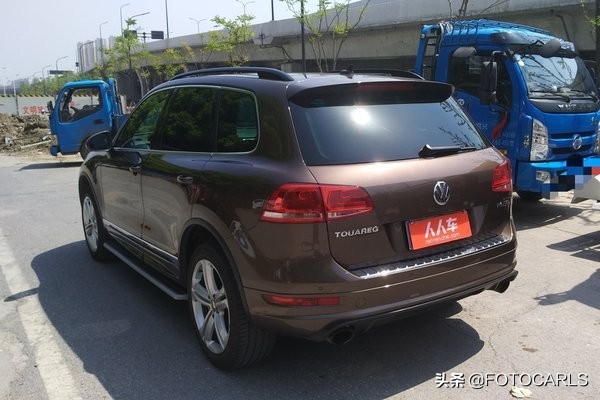 大众途锐老款新款比较,大众途锐老款和新款差别