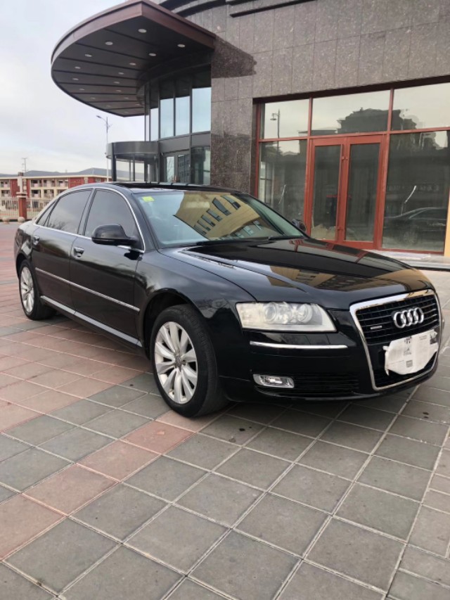 12年老奥迪a8l值得购买吗,老车奥迪a8l