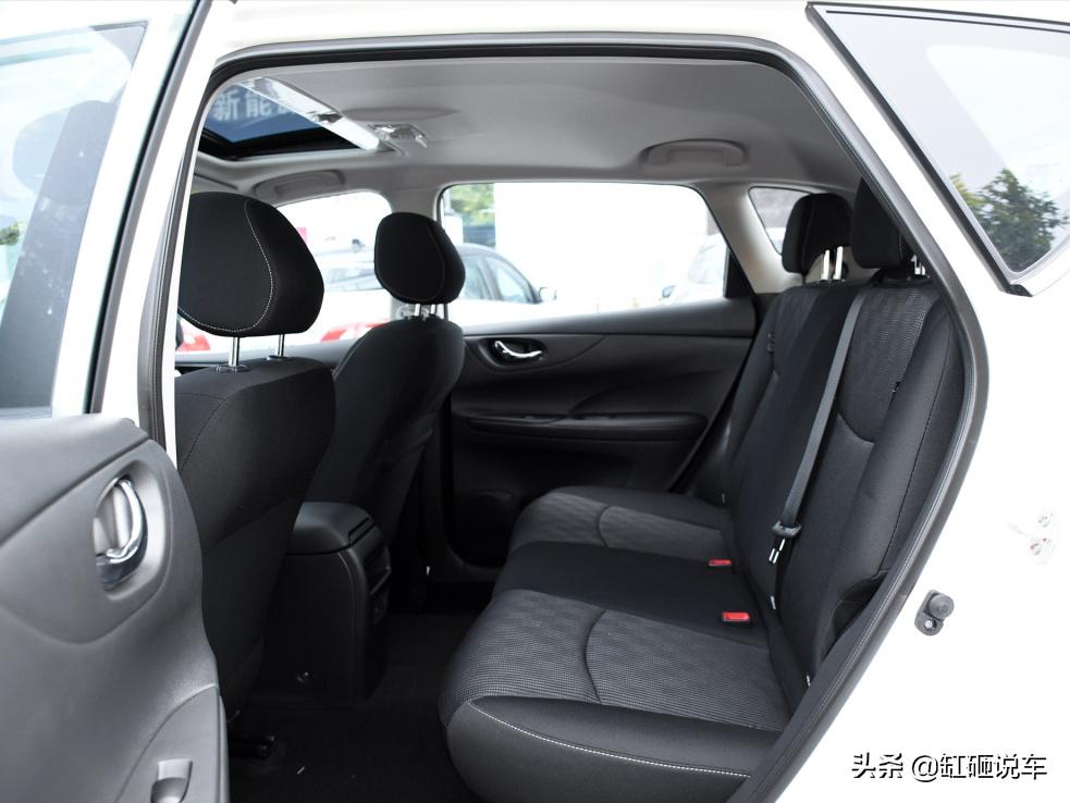 日产骐达自动挡2019款使用说明,10万省油耐用的家轿