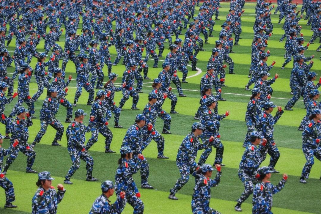 大外快讯|启航，大学从这里开始