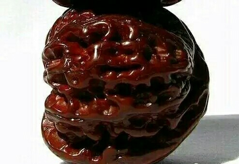 文玩核桃打过药上色有问题么,文玩核桃用什么刷子刷上色快