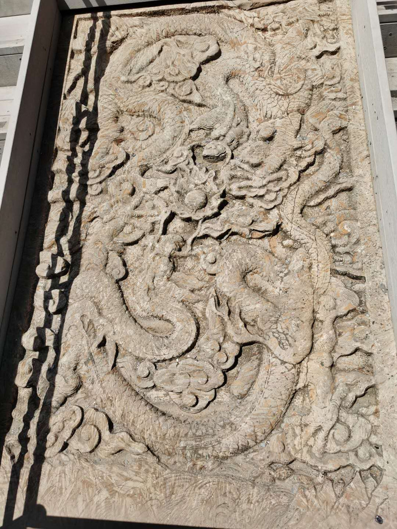 曲阜今朝东方圣城,曲阜孔庙全国规模最大的东方圣城