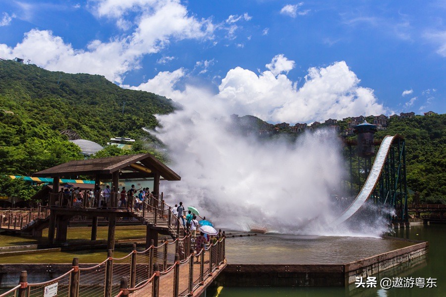 深圳东部华侨城大峡谷附近酒店,深圳东部华侨城大峡谷旅游攻略