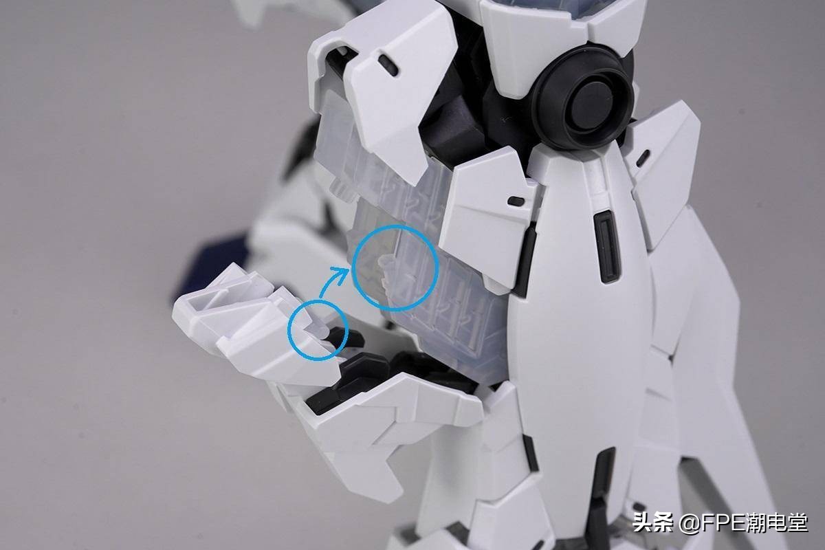 模玩控独角兽高达,模玩高达独角兽rg