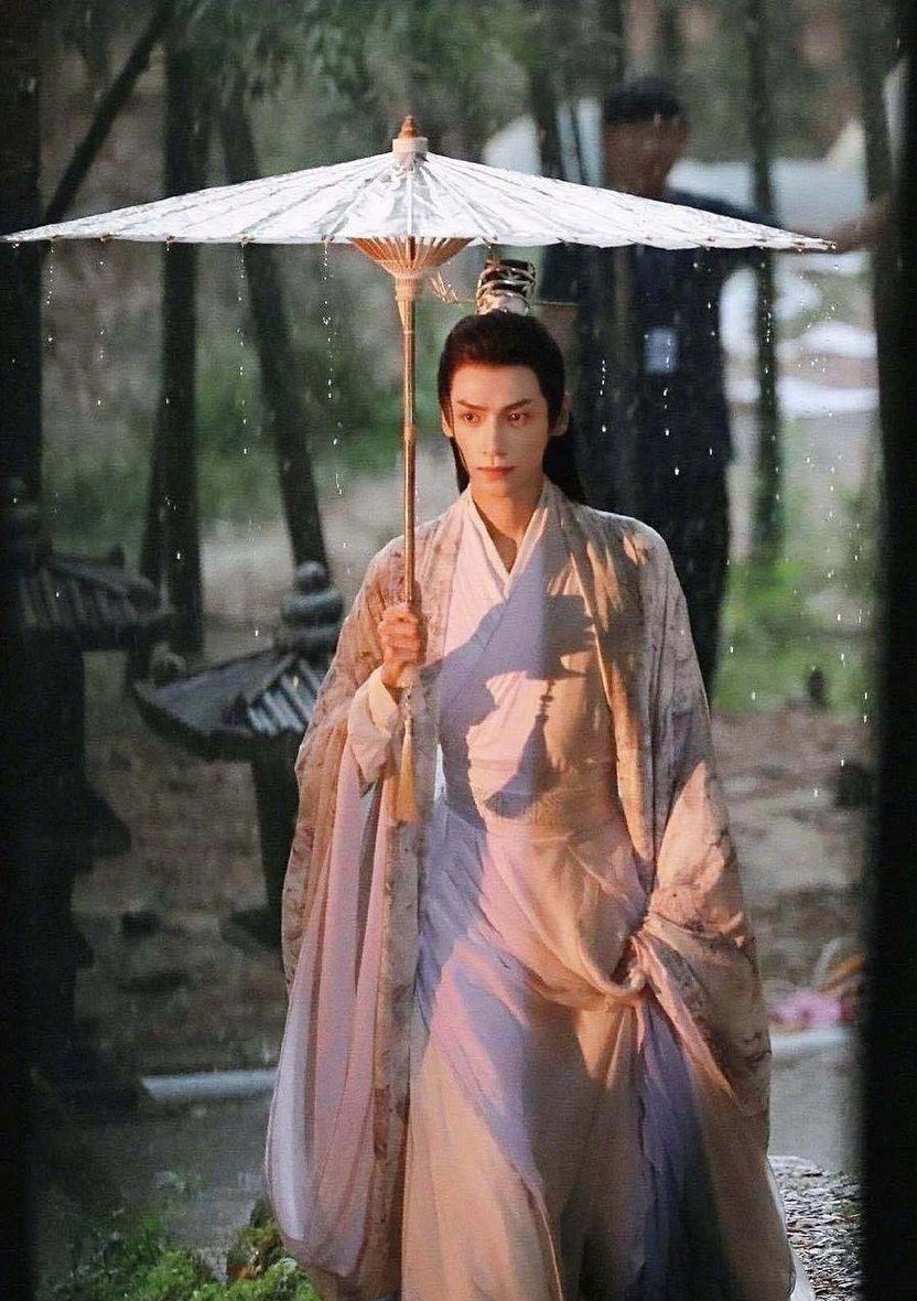 肖战成毅罗云熙龚俊,龚俊和肖战朱一龙罗云熙