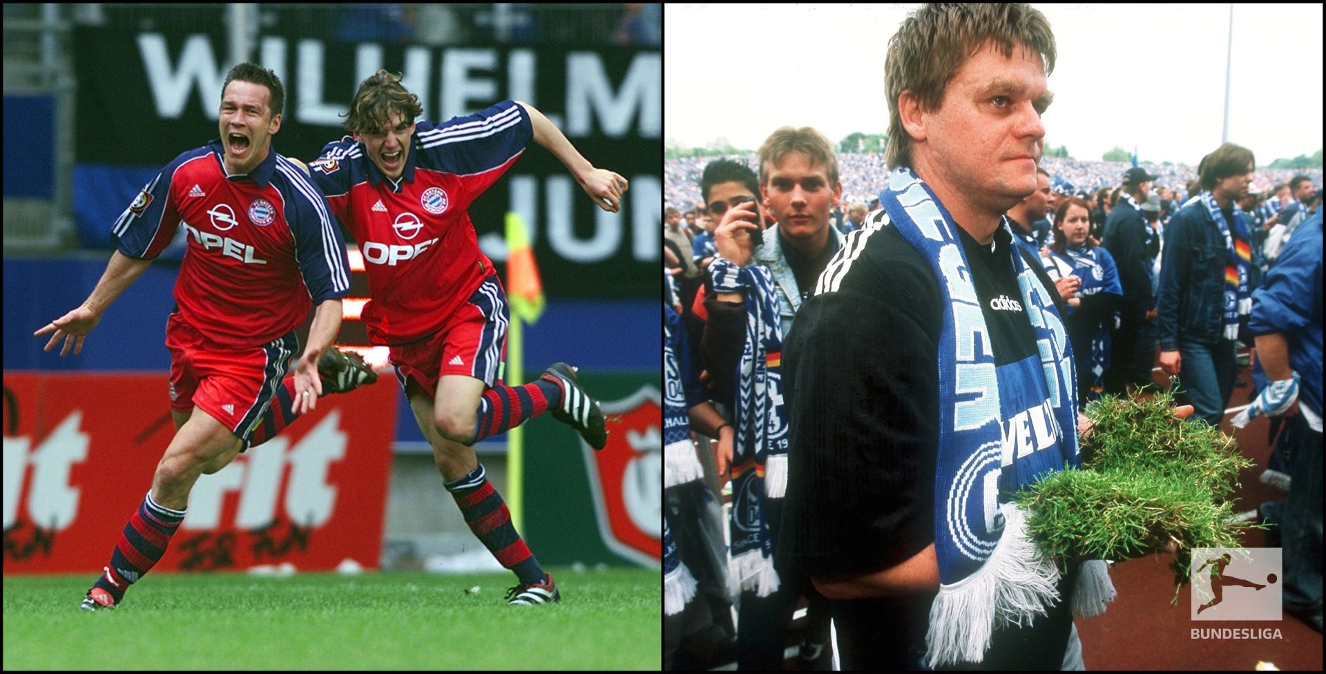 最神奇的争冠剧情!他们只当了4分钟冠军,6.5万人从狂欢到泪奔