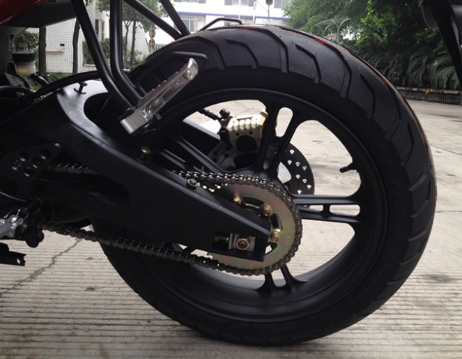 地平线摩托玩法,地平线小忍者摩托车