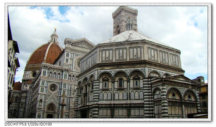 佛罗伦萨艺术起源之都,佛罗伦萨的文化艺术