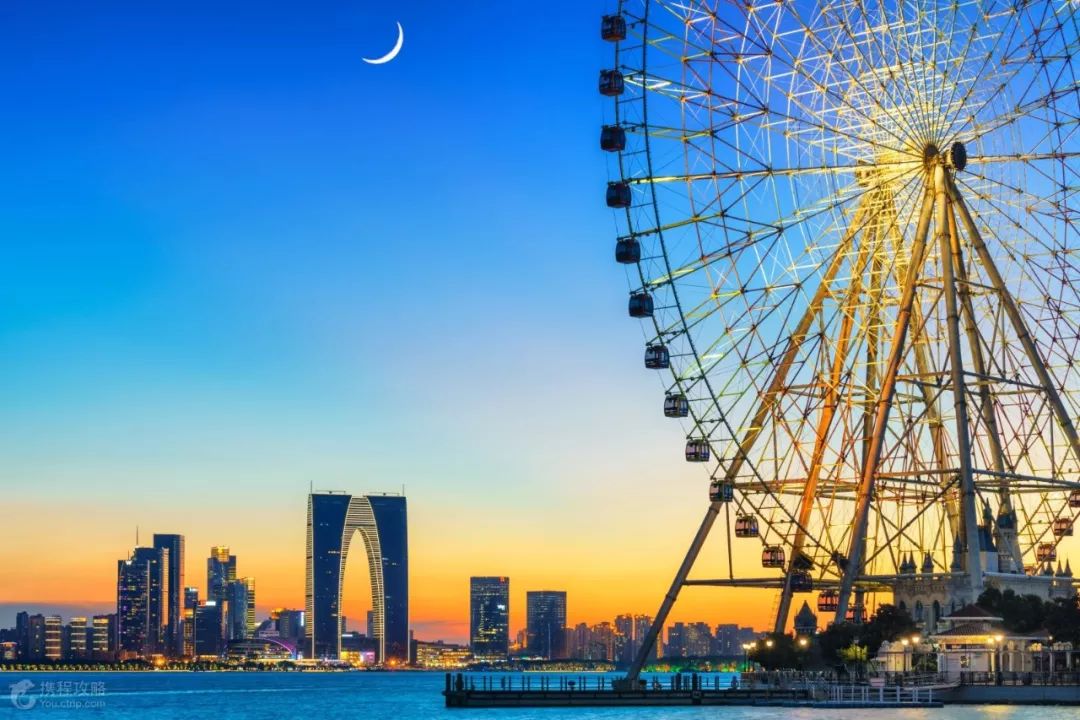 全国最宜居城市之一,中国最宜居之地