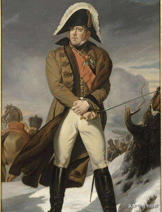 拿破仑最忠心的元帅内伊,拿破仑与内伊