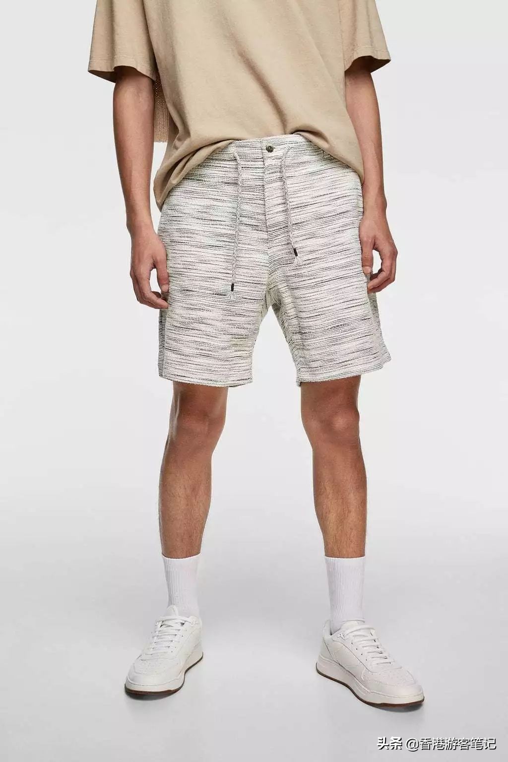 79蚊在Zara,淘到了李现上千块的同款*服私**