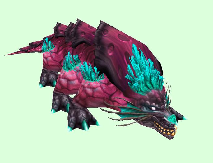 魔兽世界80级灵魂兽洛卡纳哈,潘达利亚灵魂兽多少级可以抓