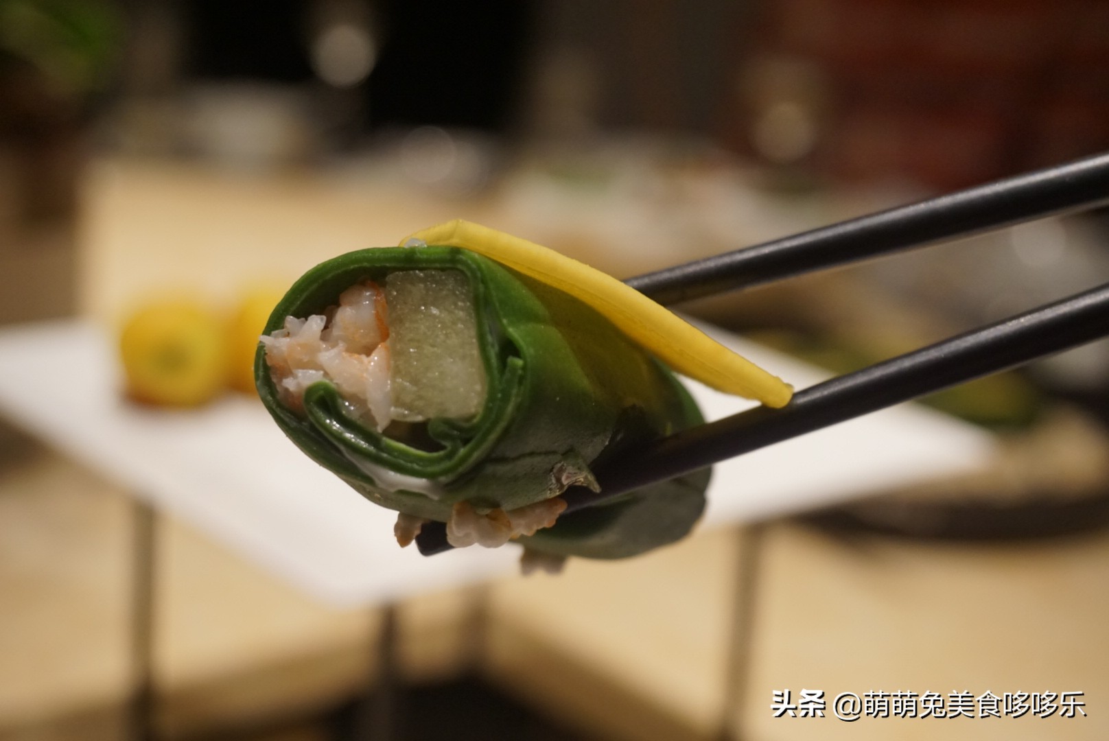 上饍·御上茗|清风不请，自然徐来，谷雨茶时，春意葱茏