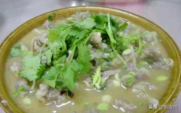 宿州五一附近美食攻略,宿州旅游周边美食