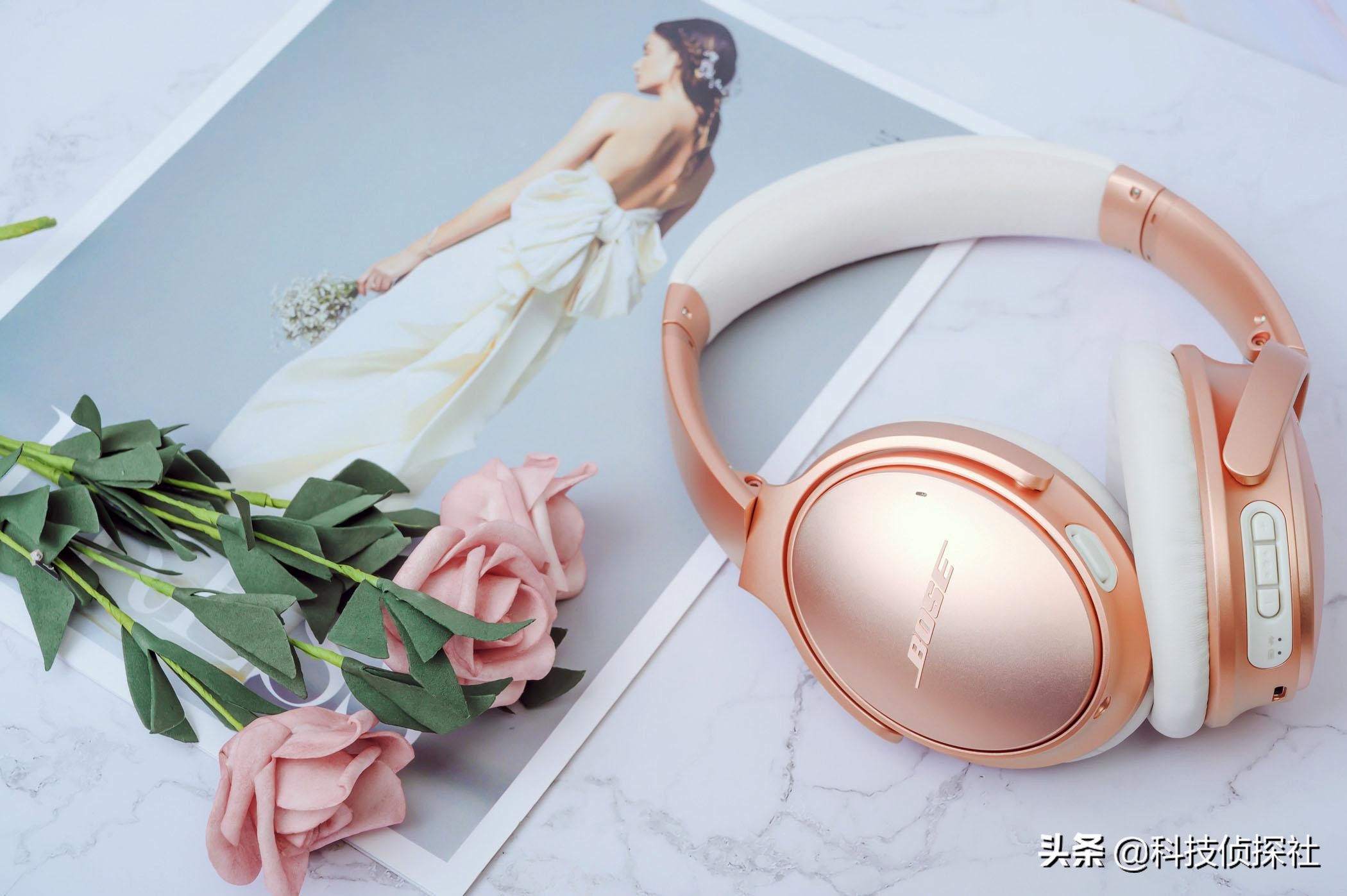 boseqc35二代耳机颜色推荐,boseqc35