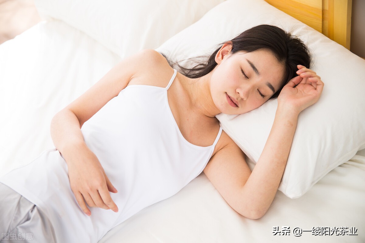 怎样解决喝茶失眠的问题,喝茶失眠用什么解茶