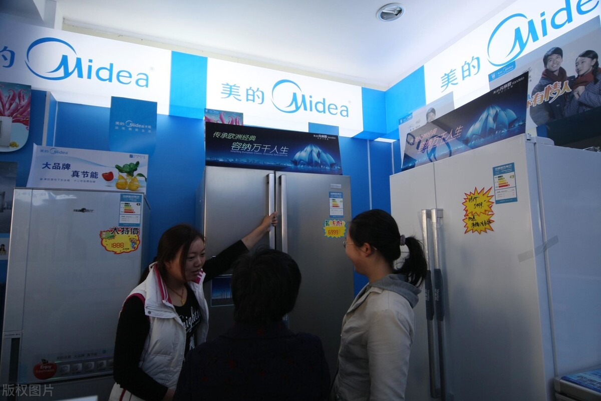 为什么对开门冰箱这么便宜,什么叫一字对开门冰箱